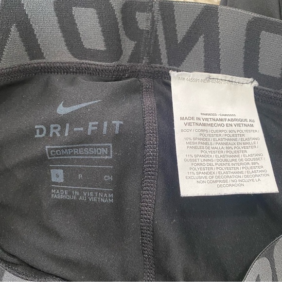 NIKE PRO COMPRESSION - Picture 7 of 7